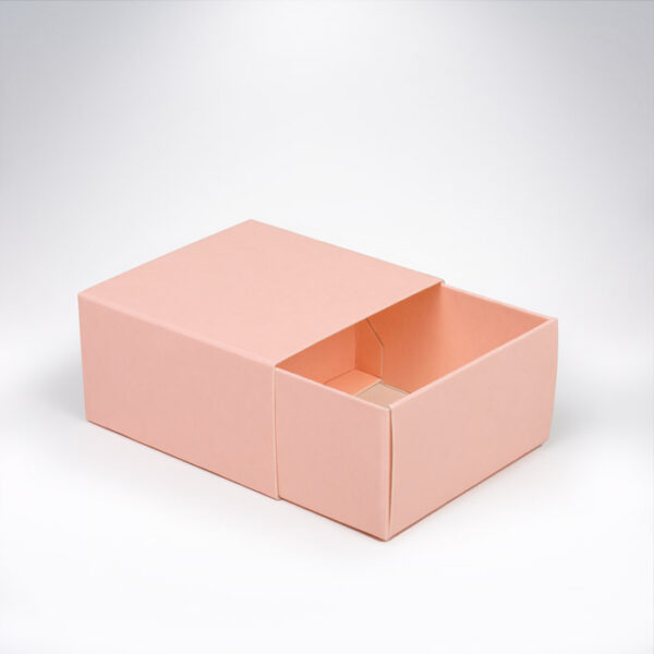 Malá krabička 65x65x35 Pastel Pink