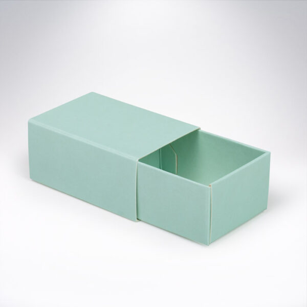 Malá krabička 60x40x27 Pastel Mint