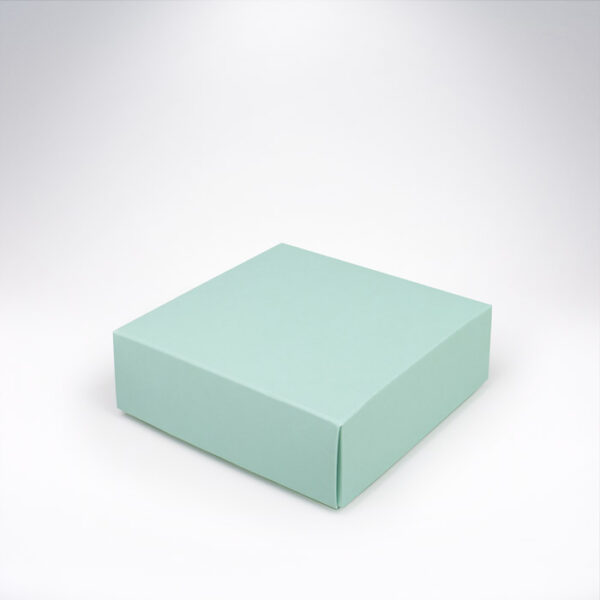 Krabička 120x120x40 Pastel Mint