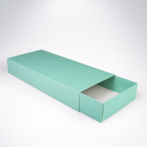 Darčeková krabička 260x115x40 Pastel Mint